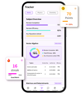 Subject & Chapter Tracking